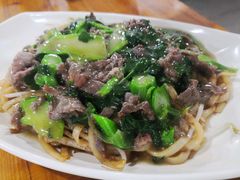 湿炒牛河-菜忠潮州牛肉店(岗厦店)