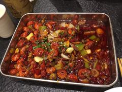 -福苗小骆驼烧烤(大唐不夜城店)