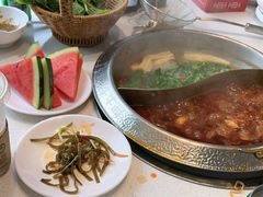 -千牛将·鲜牛肉火锅(开元路店)