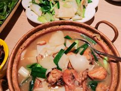 -缘生态云南菜·野生菌庭院餐厅(华侨城店)