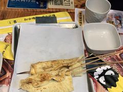 -木屋烧烤(坂田天安云谷店)