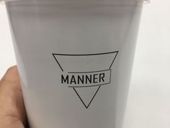 -Manner Coffee(芮欧百货店)