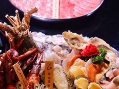 -西安W酒店·观湖露台 美式烧烤