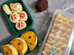 -泸溪河桃酥(西直门凯德店)