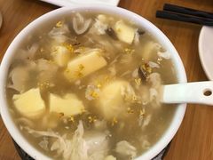 桂花黄鱼羹-牛油果大师寿司(瑞景店)