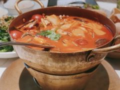 -芭札·Thai泰国餐厅(同和金铂天地店)