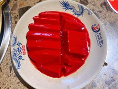 碗碗鲜鸭血-小龙坎老火锅(西安路店)