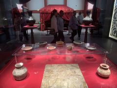 -北京大葆台遗址博物馆