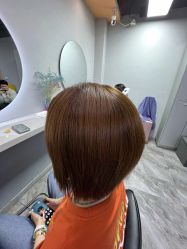 -逅续沙发自然卷专研