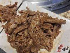 -安又胖韩国烤肉(美罗城店)