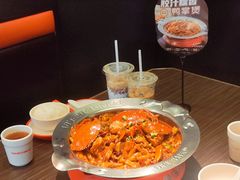 -胖哥俩肉蟹煲(杭州大厦中央广场店)