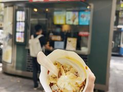 -麦当劳(杭州西湖银泰百货店)
