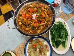 -大师傅金奖啤酒鱼(西街口总店)