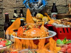 -1819餐厅·团队聚餐·烤串·精酿