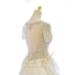 -Lisamoon礼慕纱婚纱礼服高级定制