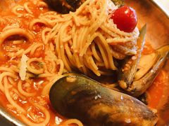 番茄海鲜意面-LYFATTI 莱芙缇(赣水路店)