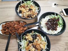 糖醋面筋-大姨捞面(新安花园店)