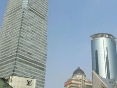 -陆家嘴空中步行连廊