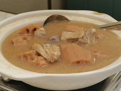 -刘胖子家常菜·蹄花焖藕(中南店)