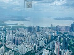 -平安金融中心云际观光层