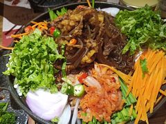 -冰川冷面·延边菜·炭烤串(观前店)