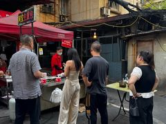 -阿宝生煎包(万松园总店)