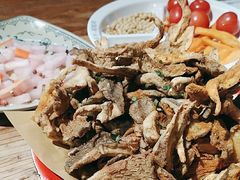 -呱呱叫民俗风味主题餐厅(沣峪口店)