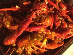 蒜蓉小龙虾-簋街仔仔小龙虾(总店)