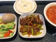 -乡村基(双流时代奥特莱斯餐厅)