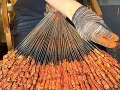 -有奴思烤肉·清真(正宁路店)