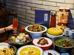 -真地道京味府·鲜橙烤鸭·北京菜(朝外大街东大桥店)