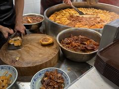 -门框胡同百年卤煮(新街口店)