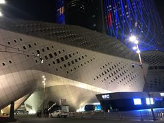 -南京眼步行桥