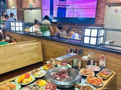 -韩盛·盛江山自助料理(于洪新玛特店)
