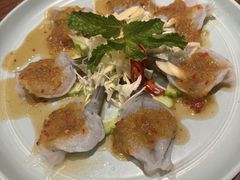 -Thai Market Restaurant( 04 Tran Quoc Toan)