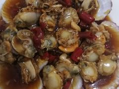 蚝油扇贝-九龙餐厅(大沽路店)