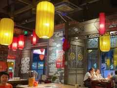 -蜀国大将老火锅(江北店)