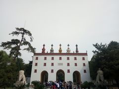 -普陀宗乘之庙(小布达拉宫)
