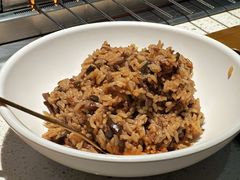 茄子饭-丰茂烤串(钦州北路店)