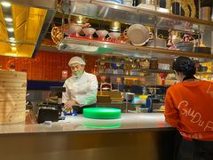 -咕嘟草帽鱼·牛奶一样的鲜鱼汤(包河万达广场创始店)