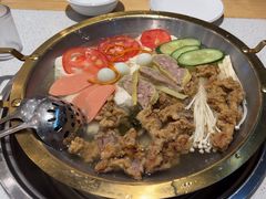 -刘壹席富顺荤豆花·自贡江湖菜(浅水半岛店)