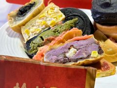 -拾烧·古法手作车轮饼(西直门凯德茂店)