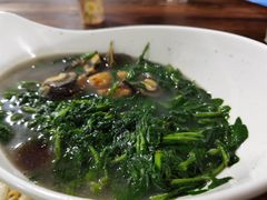 上汤枸杞菜-石岐乳鸽村(桥观坊南四巷店)