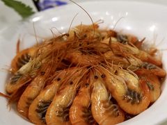 带籽盐水河虾-新聚丰菜馆(太监弄店)