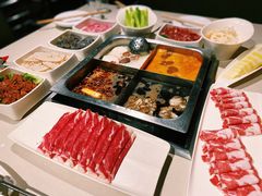 -海底捞火锅(劲松店)