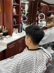 -绅仕門男士理发馆