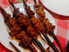 红柳木羊肉串-西域阿里马新疆菜·清真(桂花路店)