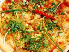 北京烤鸭披萨-玛尚诺意式餐厅(官舍店)