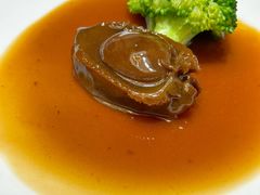 扣鲍鱼-龙悦湾酒家·八阵鱼生·渔人码头店