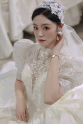 -桃瑞斯Doris新娘化妆造型